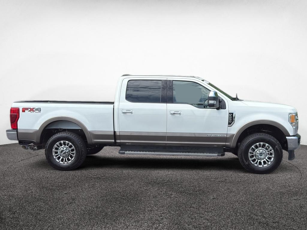 Used 2022 Ford F-250 Super Duty Lariat with VIN 1FT8W2BT5NED10563 for sale in Little Rock