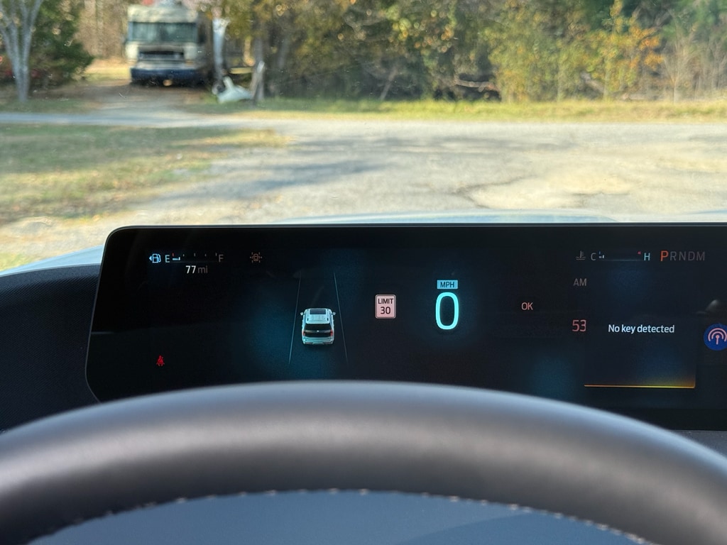 2025 Ford Expedition Platinum - Photo 11
