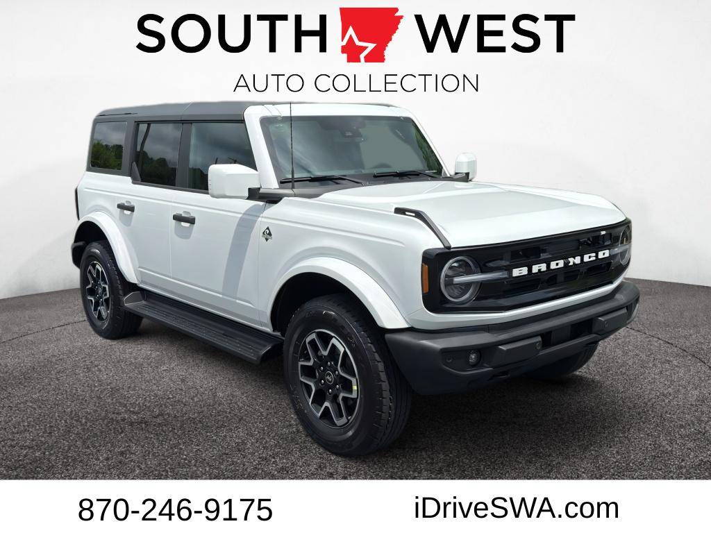 2026 Ford Bronco Outer Banks 4x4's photo