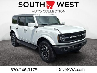 2026 Ford Bronco Outer Banks Sport Utility