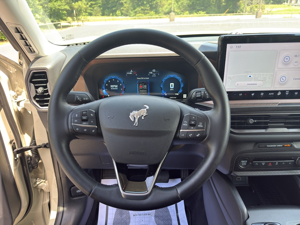2025 Ford Bronco Sport Outer Banks - Photo 13