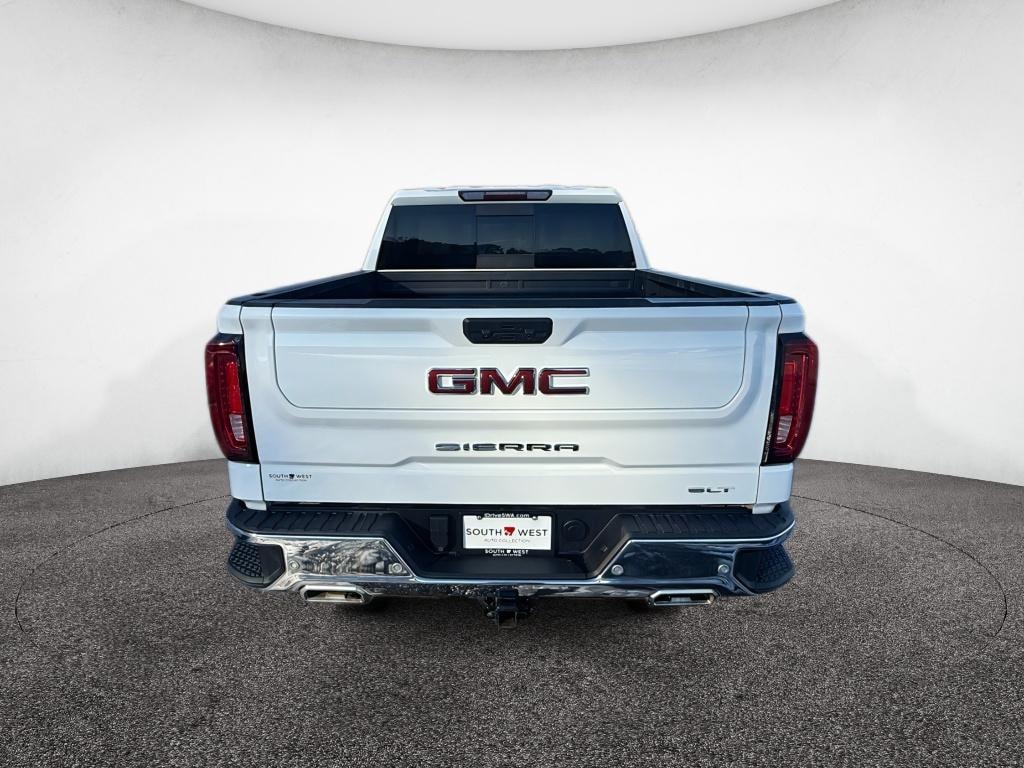 Used 2024 GMC Sierra SLT Crew Cab