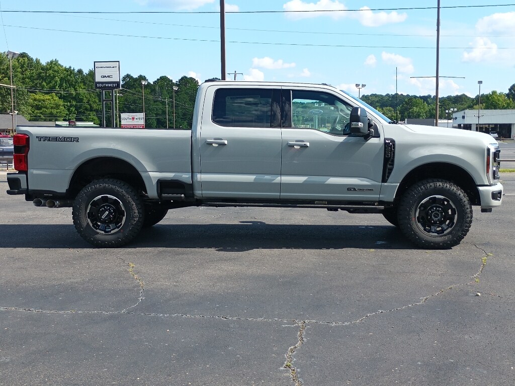 New 2026 Ford F-250 XLT Crew Cab