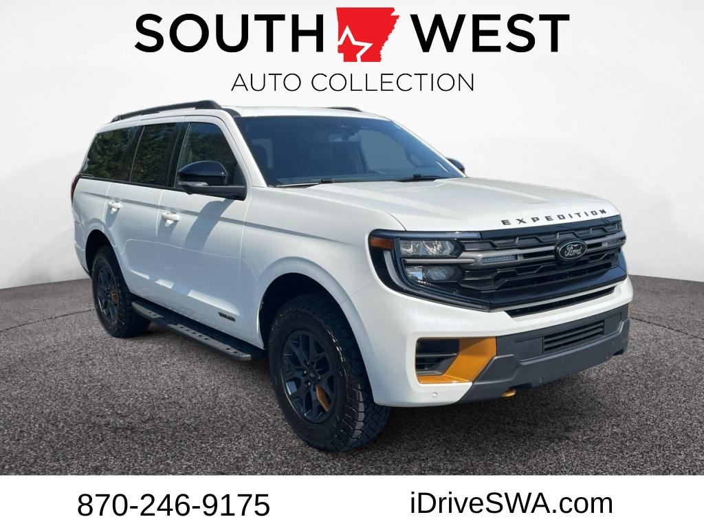 Used 2025 Ford Expedition Tremor Sport Utility