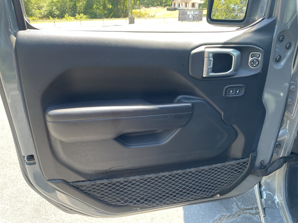 2021 Jeep Wrangler Unlimited ISLANDER - Photo 22
