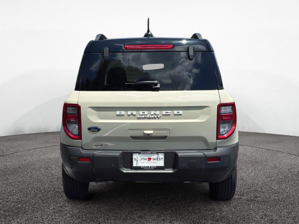 New 2025 Ford Bronco Sport Outer Banks Sport Utility