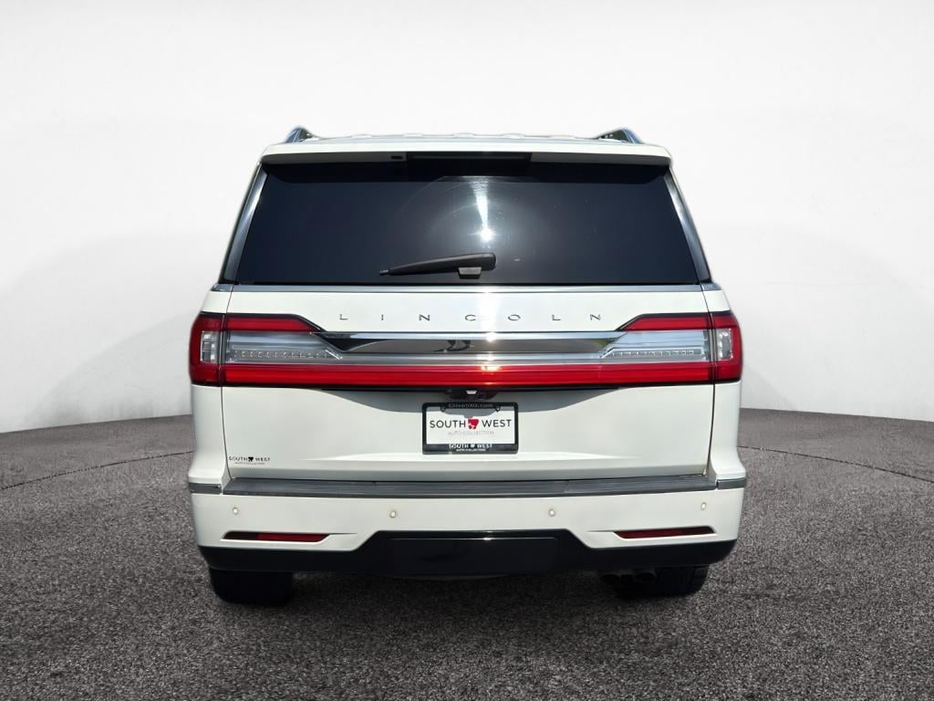 Used 2020 Lincoln Navigator Reserve Sport Utility