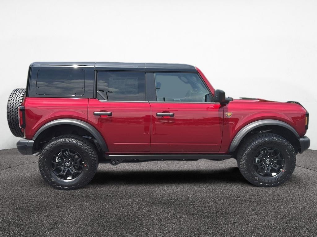 New 2026 Ford Bronco Badlands Sport Utility