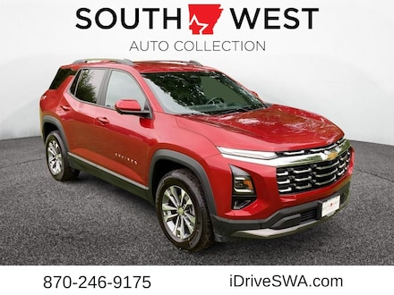 2025 Chevrolet Equinox AWD LT Sport Utility