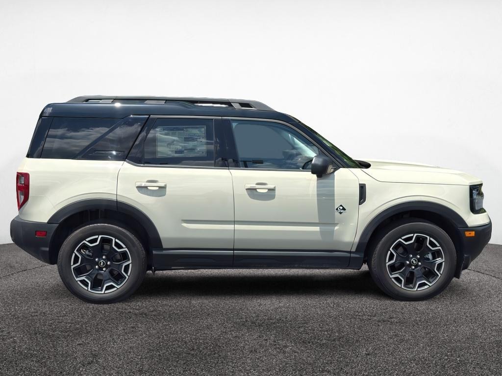 New 2025 Ford Bronco Sport Outer Banks Sport Utility