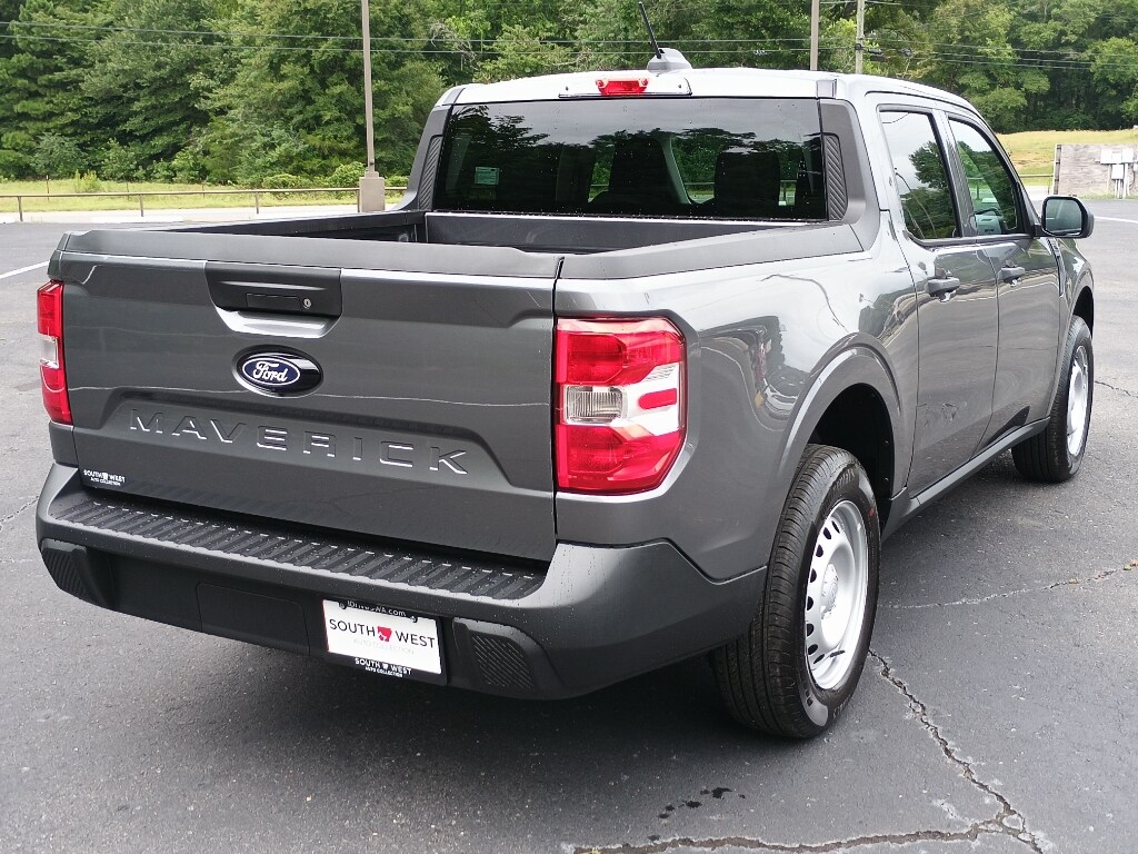 New 2026 Ford Maverick XL SuperCrew