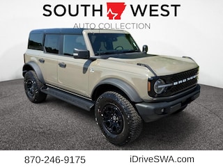 2025 Ford Bronco Outer Banks SUV