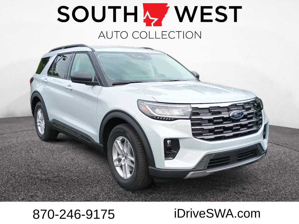 2026 Ford Explorer Sport Utility 