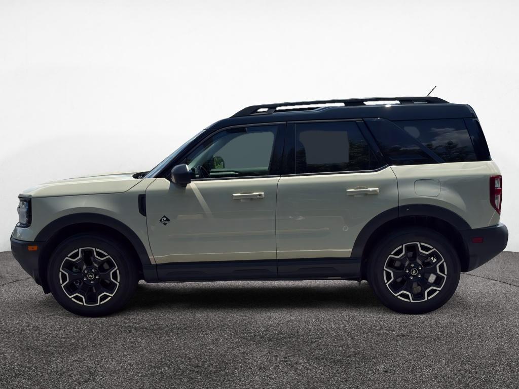 2025 Ford Bronco Sport Outer Banks - Photo 6