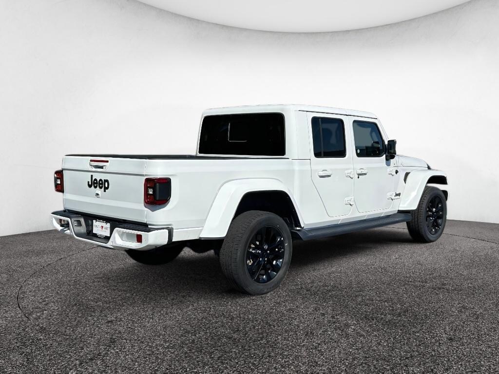 Used 2023 Jeep Gladiator High Altitude Crew Cab