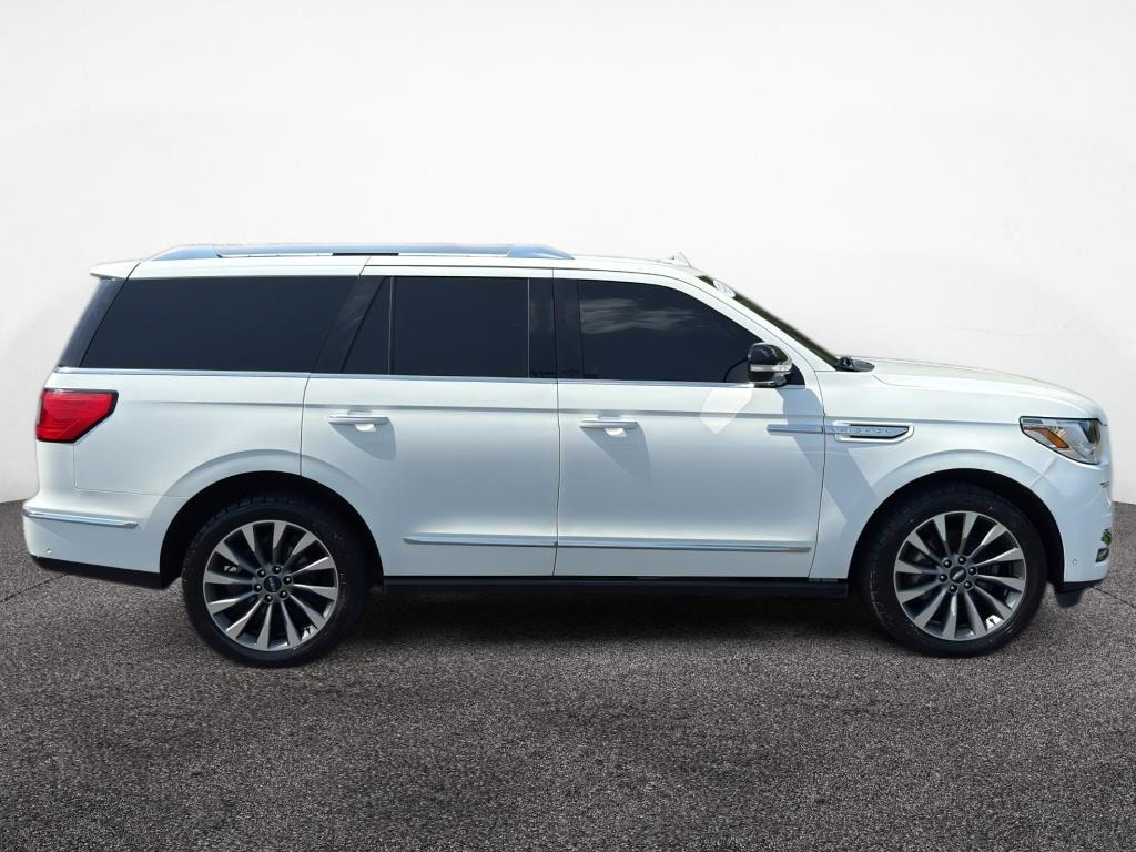 Used 2020 Lincoln Navigator Reserve Sport Utility