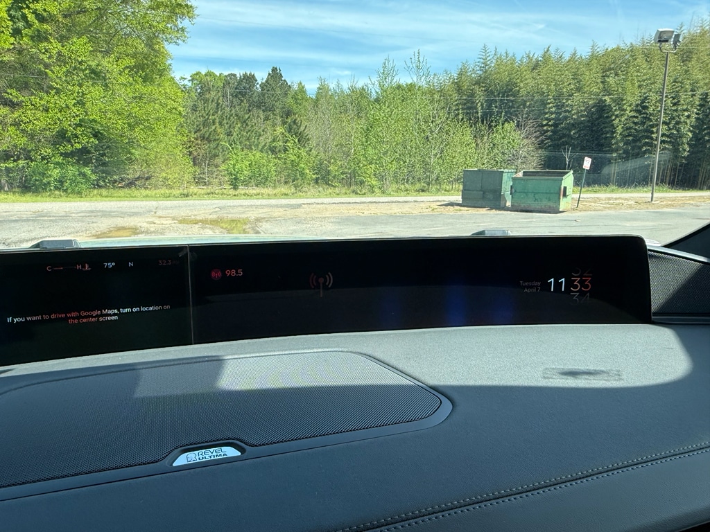 2026 Lincoln Navigator Reserve - Photo 12