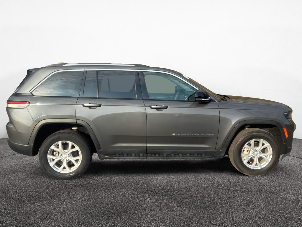 Used 2023 Jeep Grand Cherokee Limited Sport Utility