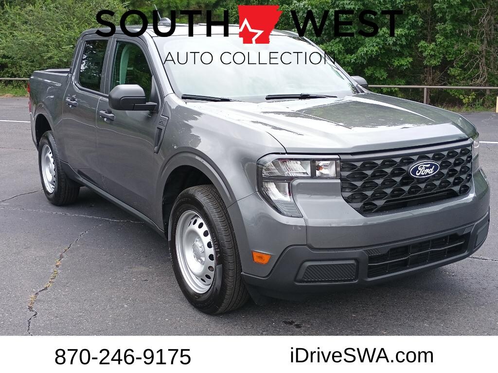 New 2026 Ford Maverick XL SuperCrew