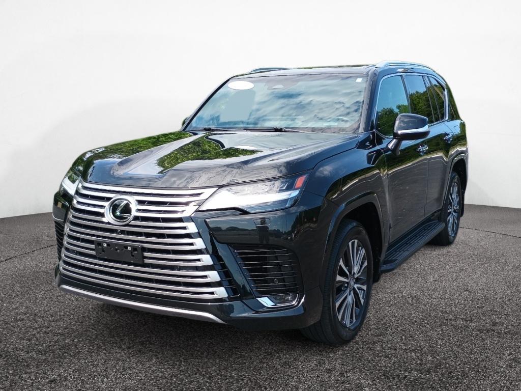 2025 Lexus LX 6