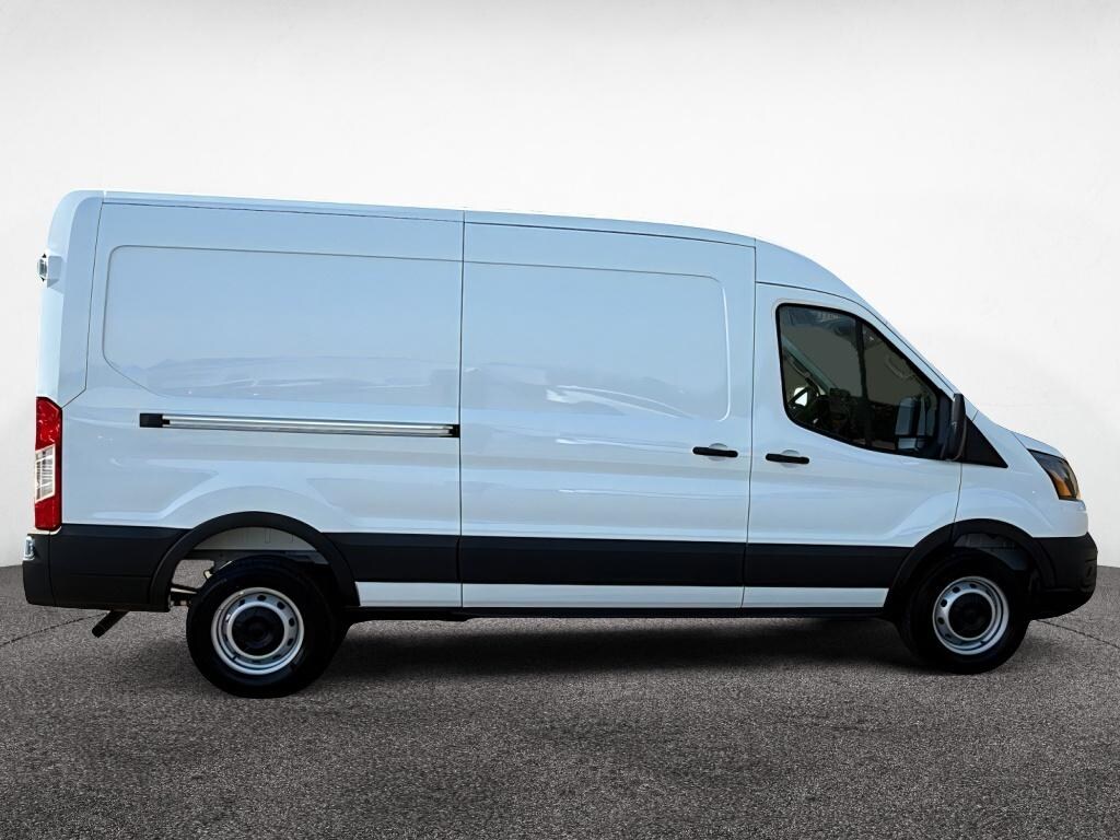 New 2026 Ford Transit Van Base Cargo Van