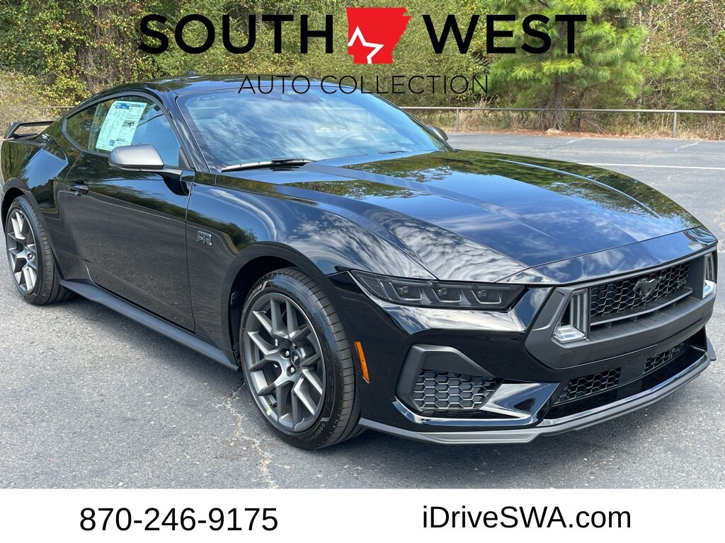 New 2026 Ford Mustang Ecoboost Premium Coupe