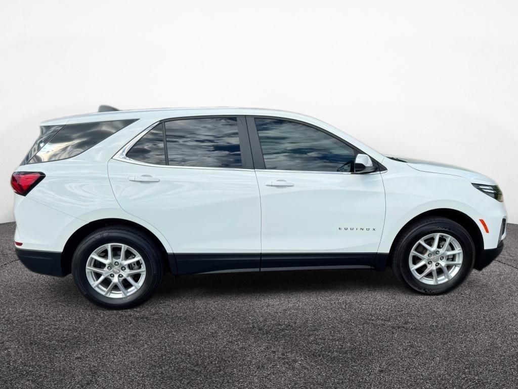 Used 2023 Chevrolet Equinox LT SUV
