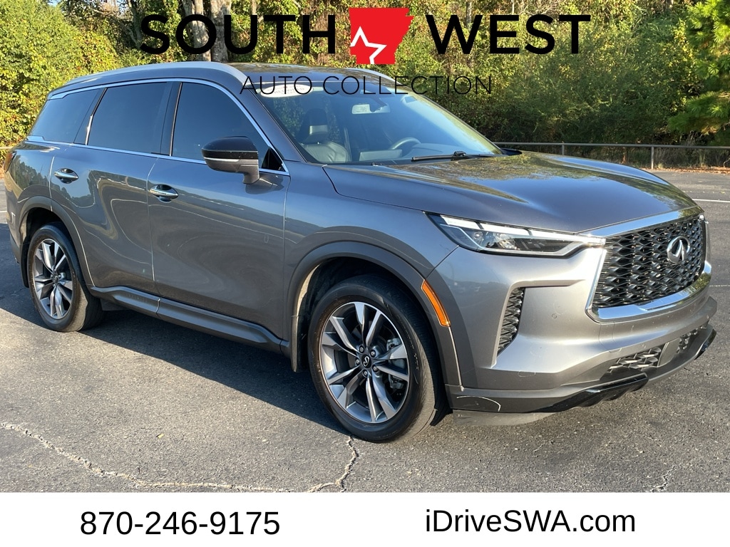 2024 INFINITI QX60