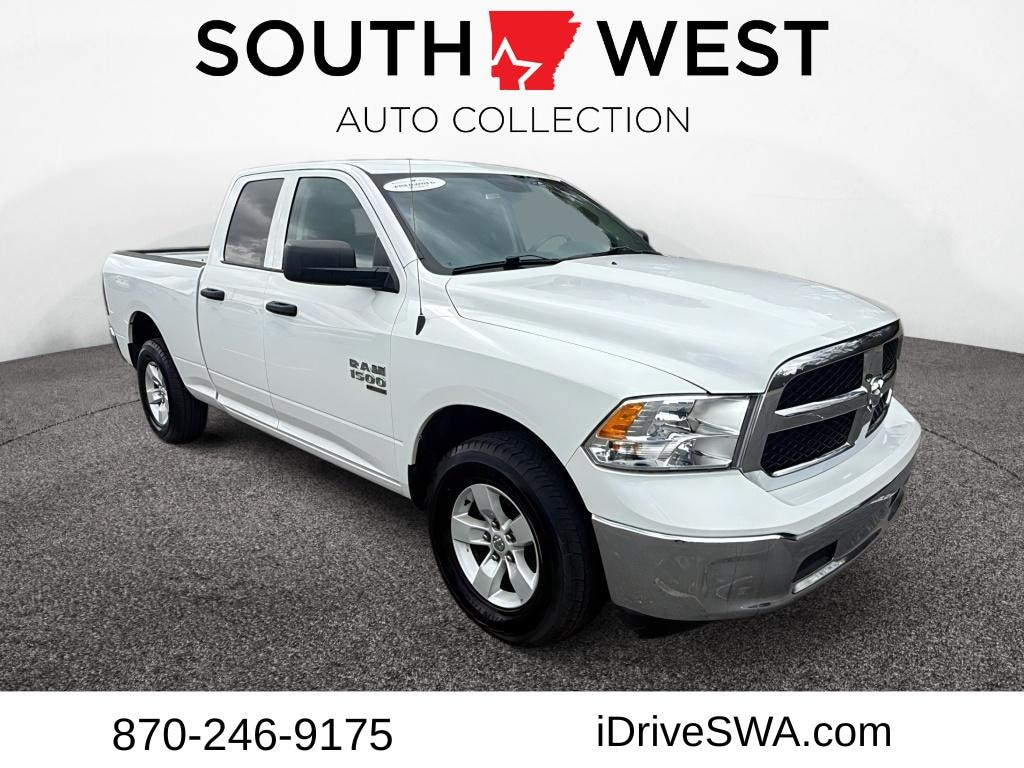 Used 2024 Ram 1500 Classic SLT Quad Cab