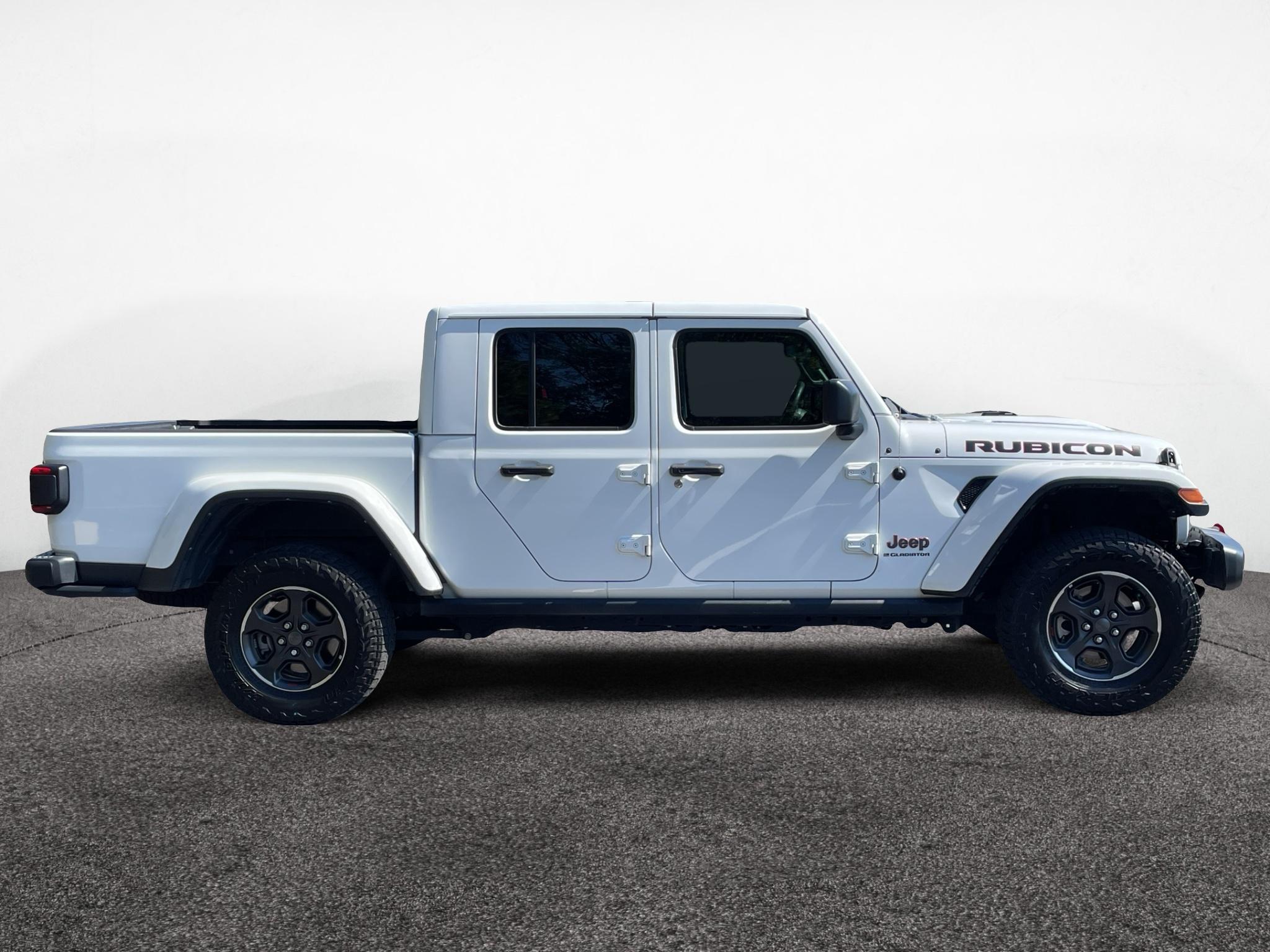 Used 2023 Jeep Gladiator Rubicon with VIN 1C6JJTBGXPL546043 for sale in Little Rock