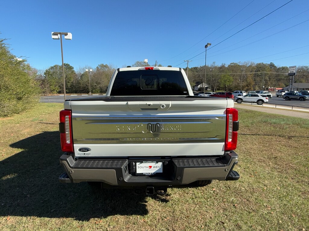 2026 Ford F-250 King Ranch photo 4