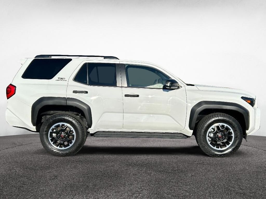 Used 2025 Toyota 4Runner TRD Off Road Premium Sport Utility