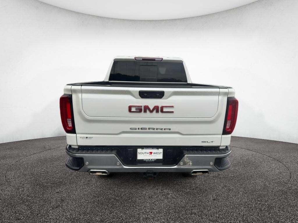 Used 2024 GMC Sierra SLT Crew Cab