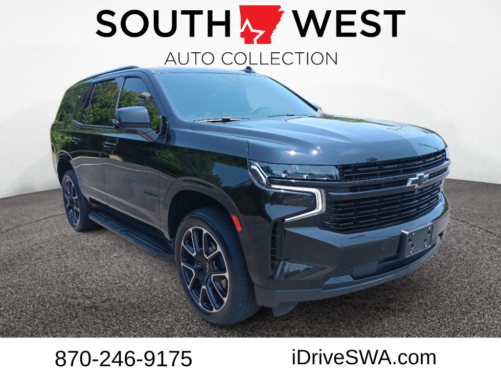 2024 Chevrolet Tahoe