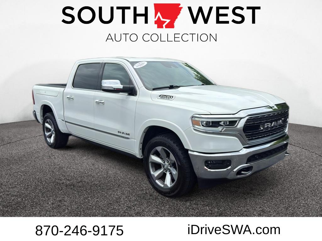 2020 RAM 1500 Limited 4x4 Crew Cab 5'7's photo