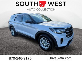 2026 Ford Explorer Active Sport Utility