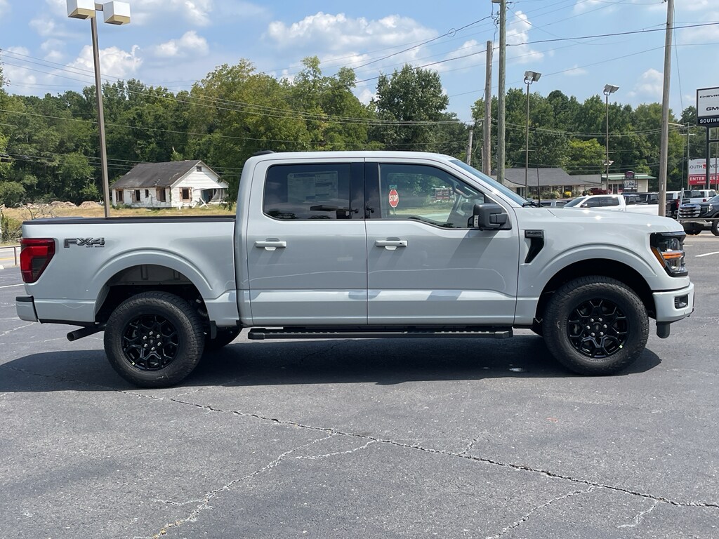 New 2026 Ford F-150 XLT Crew Cab