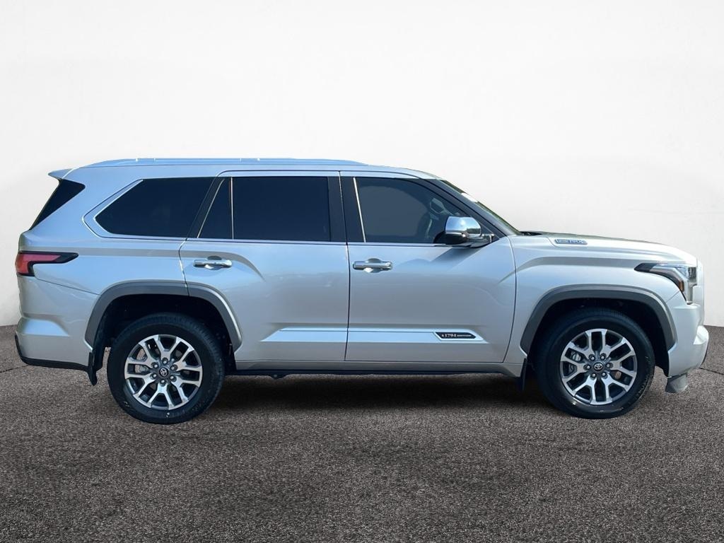 Used 2026 Toyota Sequoia 1794 Edition Sport Utility