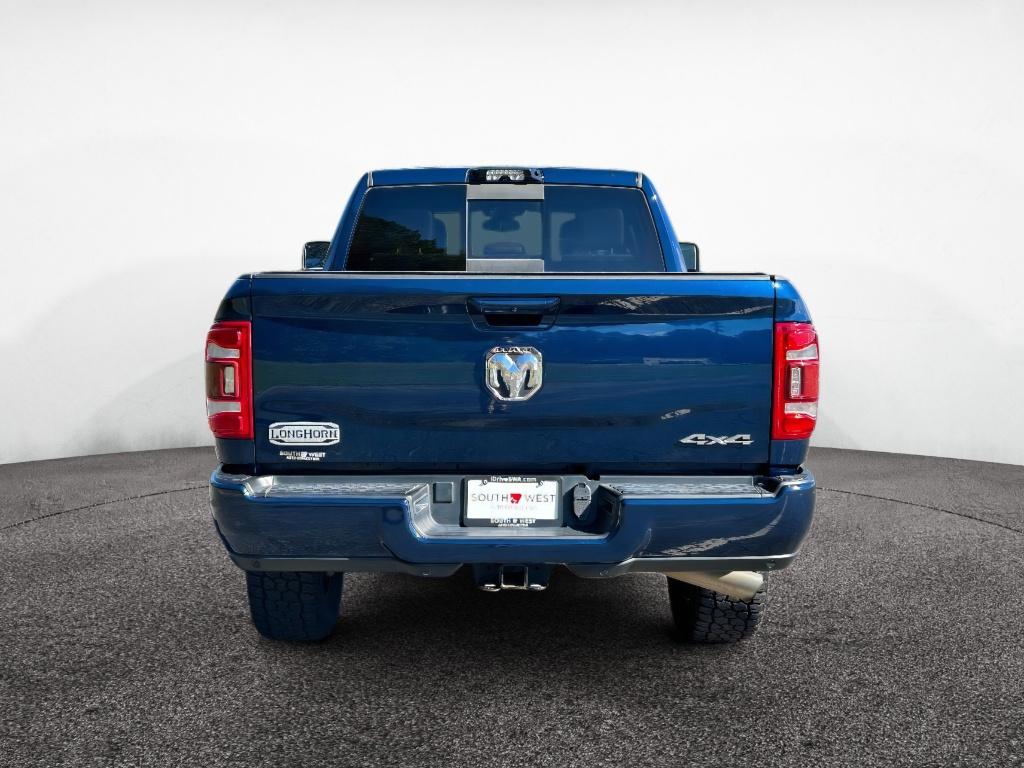 2024 Ram 2500 Longhorn photo 4