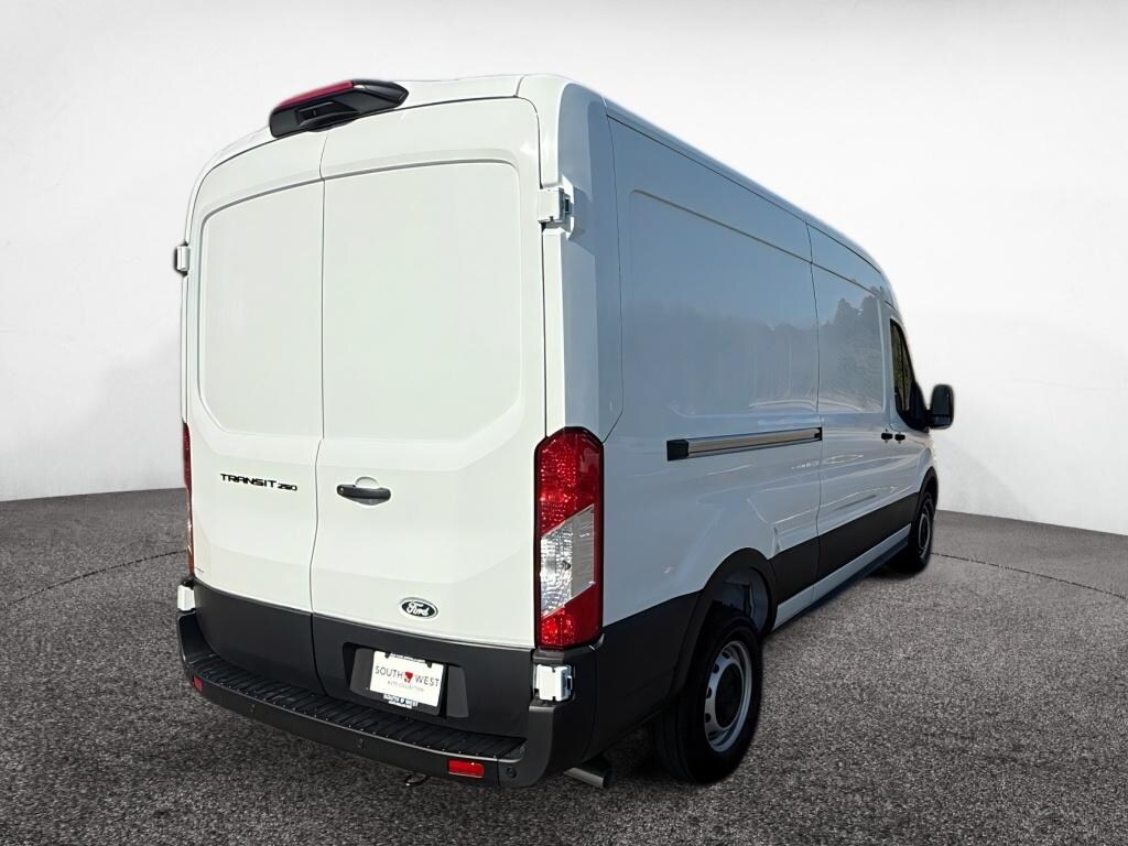 New 2026 Ford Transit Van Base Cargo Van