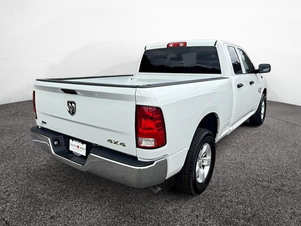 Used 2024 Ram 1500 Classic SLT Quad Cab