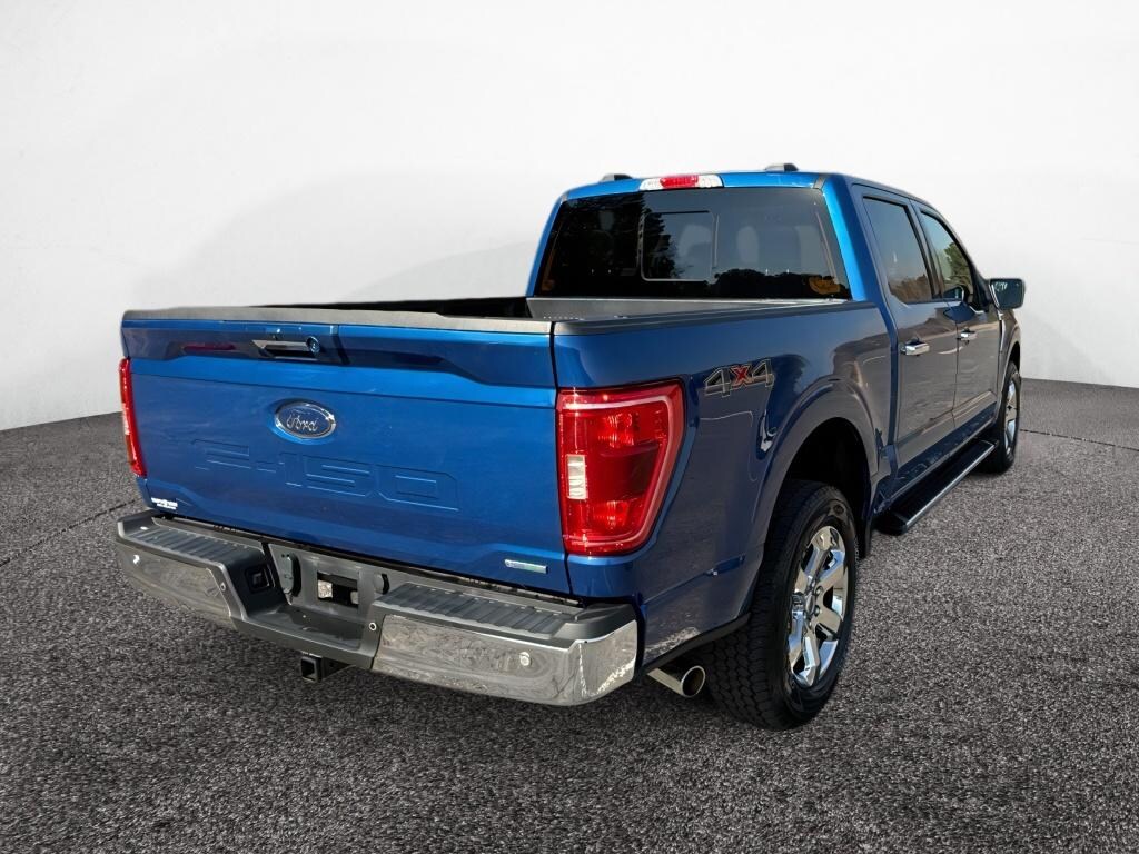 Used 2022 Ford F-150 XLT Crew Cab
