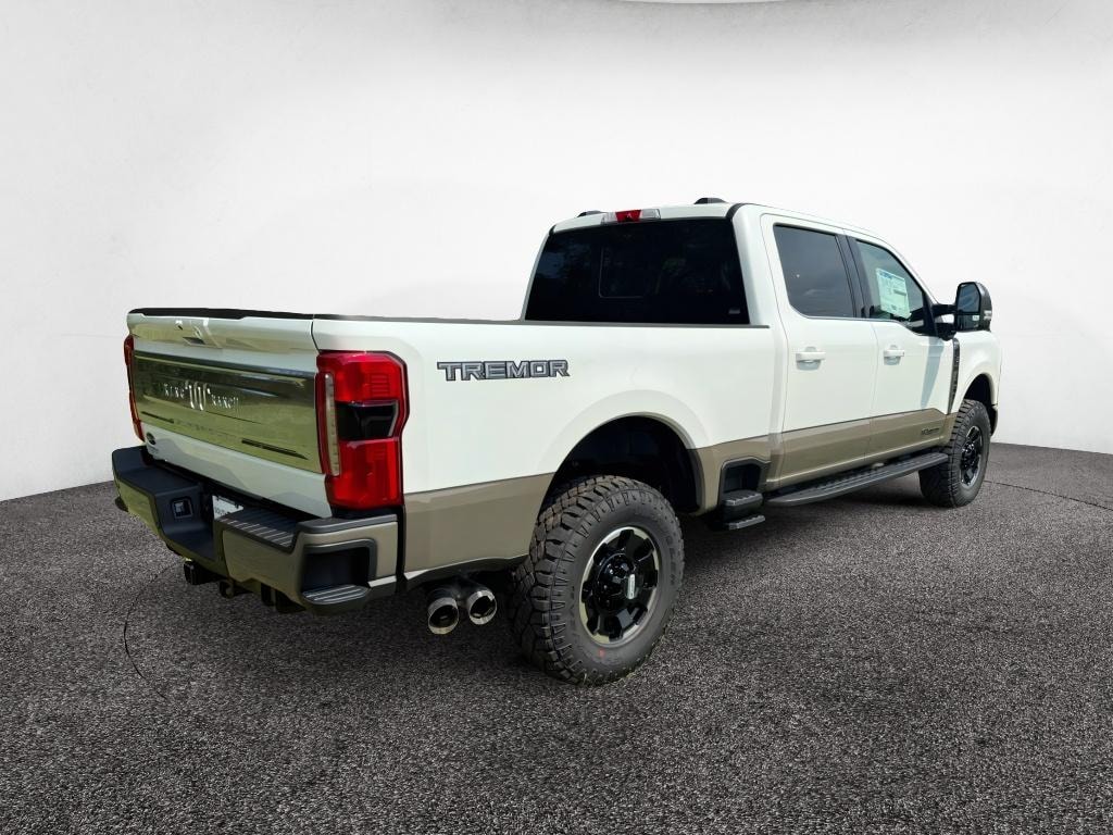 New 2026 Ford F-250 King Ranch Crew Cab