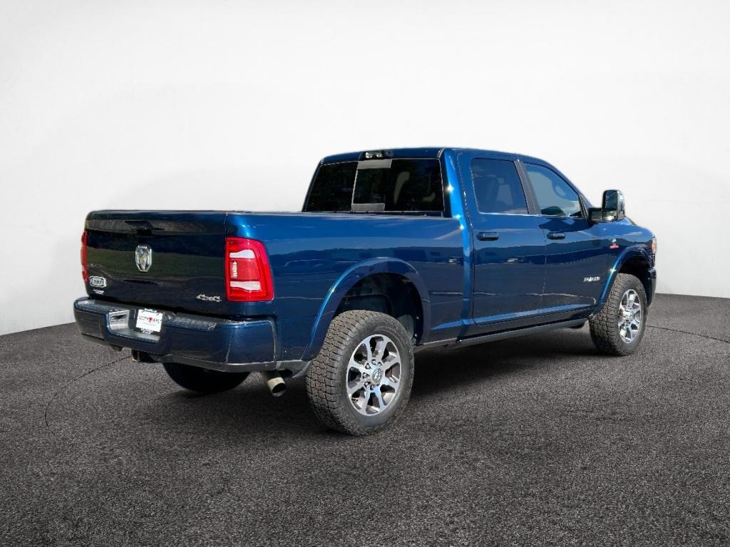 2024 Ram 2500 Longhorn photo 3