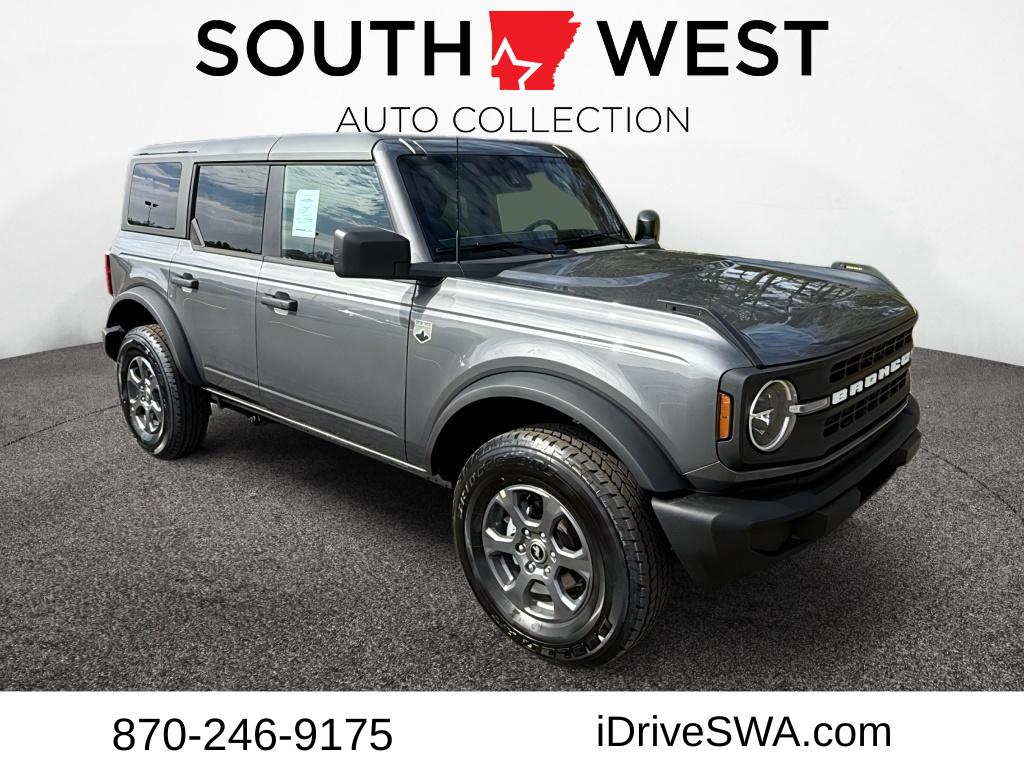 2026 Ford Bronco Big Bend 4x4's photo