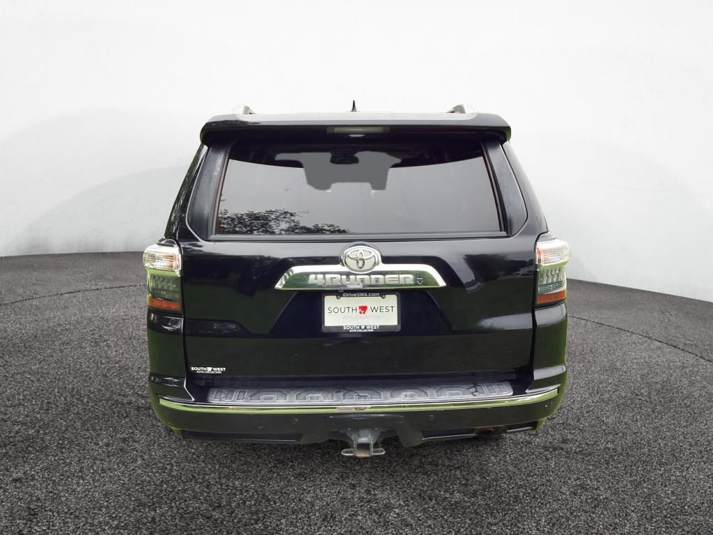 Used 2019 Toyota 4Runner Limited Sport Utility
