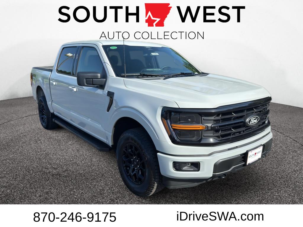 2026 Ford F-150 Crew Cab 