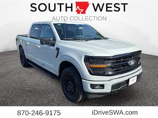 2026 Ford F-150 XLT Crew Cab