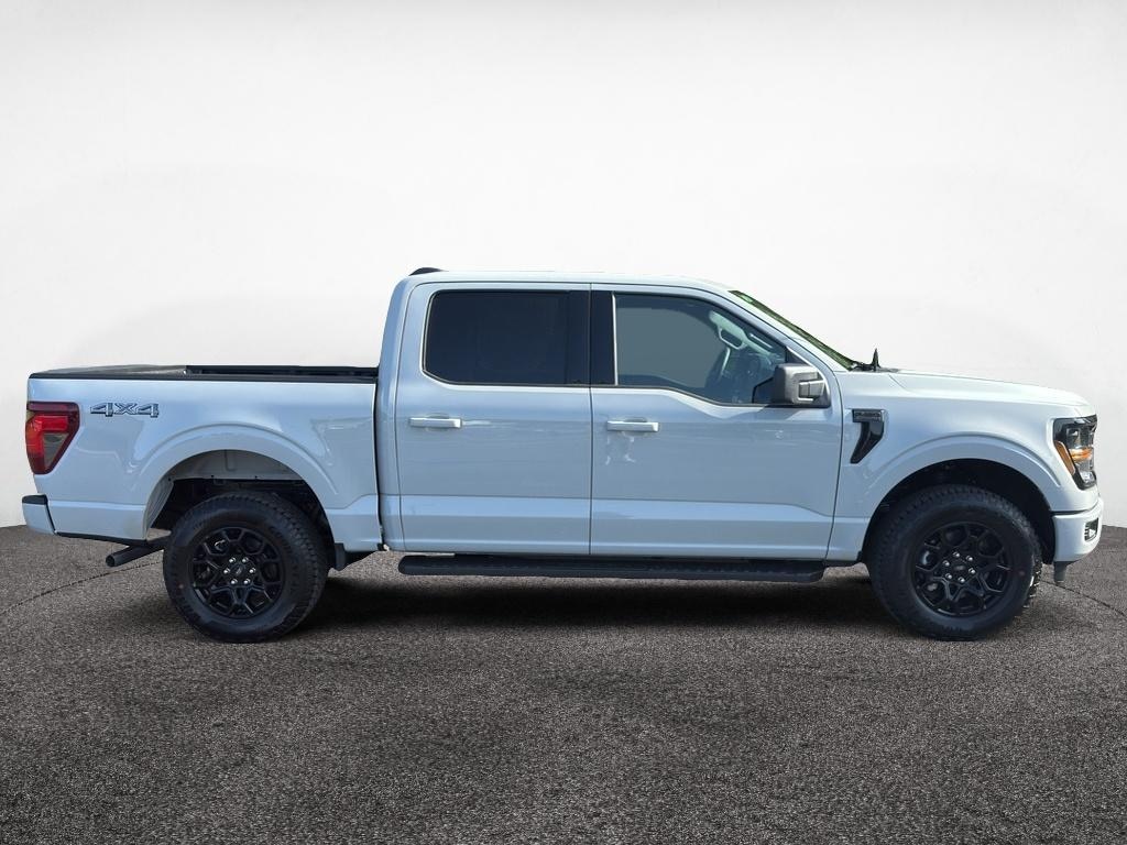 New 2026 Ford F-150 XLT Crew Cab