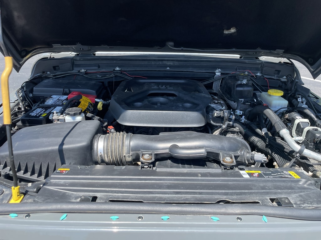 2021 Jeep Wrangler Unlimited ISLANDER - Photo 20